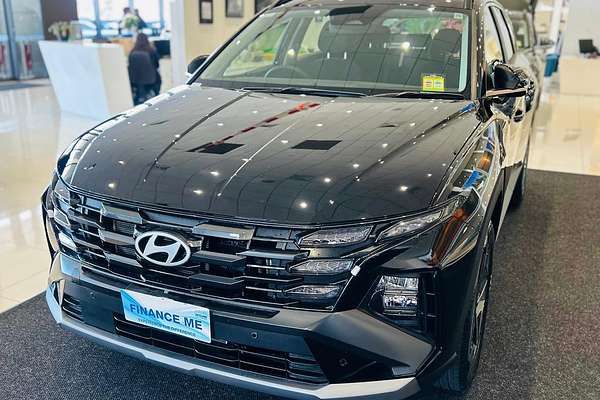 2025 Hyundai Tucson NX4.V3