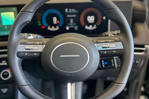 2025 Hyundai Tucson NX4.V3