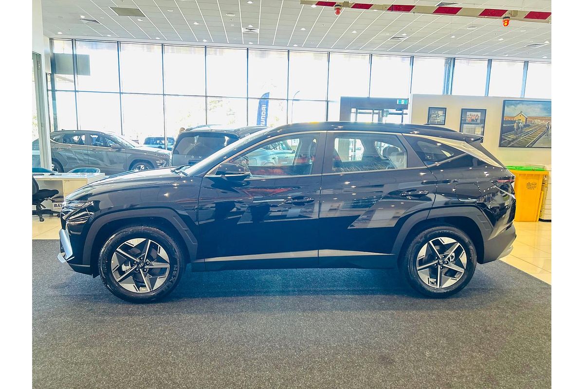 2025 Hyundai Tucson NX4.V3