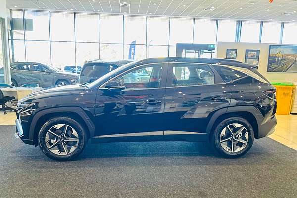 2025 Hyundai Tucson NX4.V3