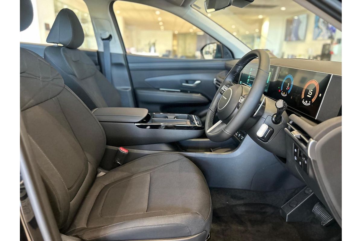 2025 Hyundai Tucson NX4.V3