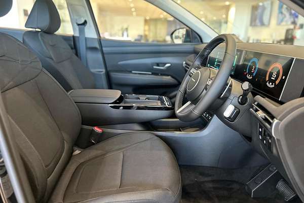 2025 Hyundai Tucson NX4.V3