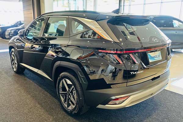 2025 Hyundai Tucson NX4.V3