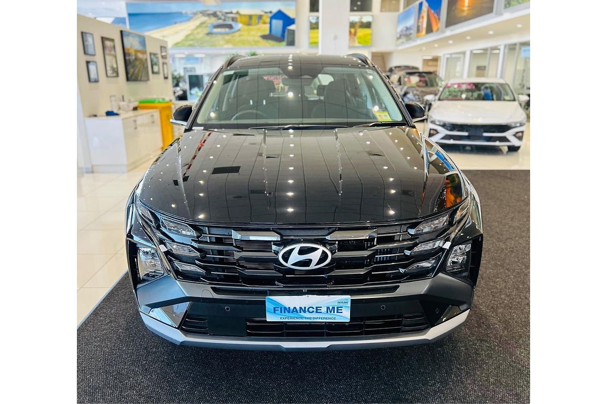 2025 Hyundai Tucson NX4.V3