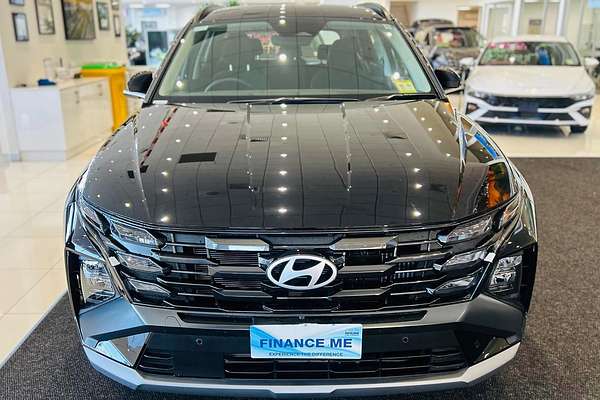 2025 Hyundai Tucson NX4.V3