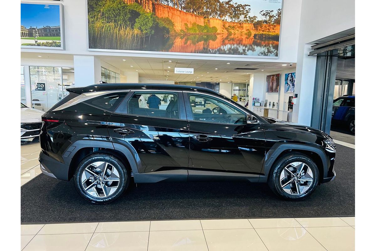 2025 Hyundai Tucson NX4.V3