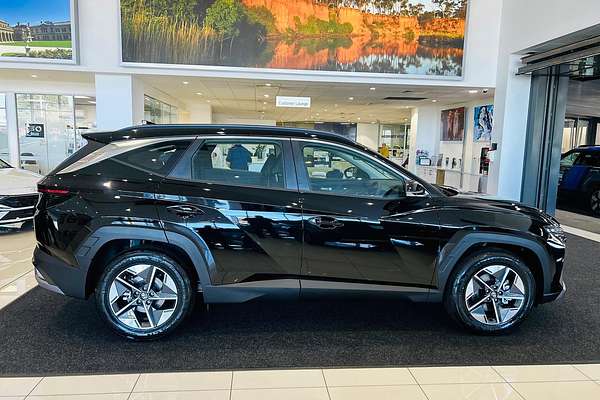 2025 Hyundai Tucson NX4.V3