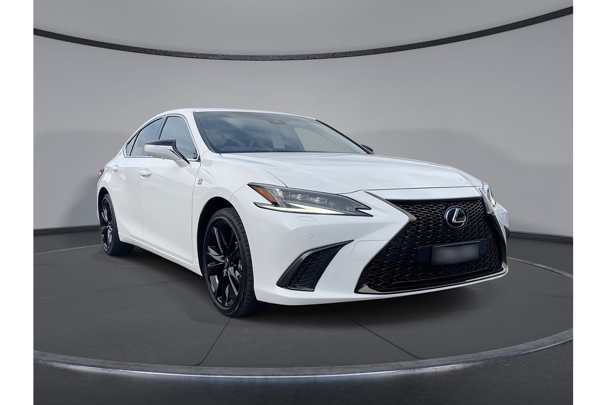 2024 Lexus ES ES300h F Sport AXZH10R