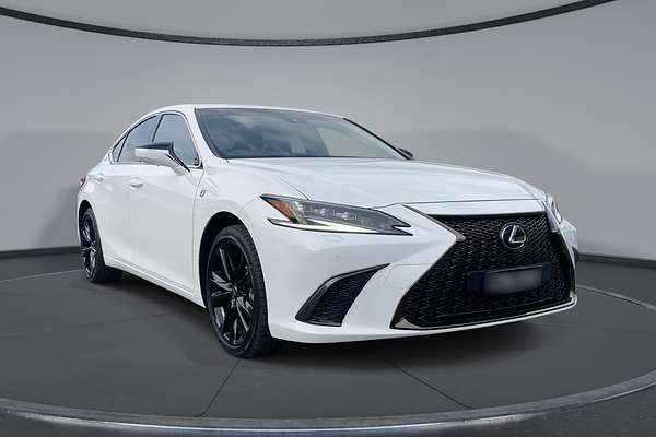 2024 Lexus ES ES300h F Sport AXZH10R