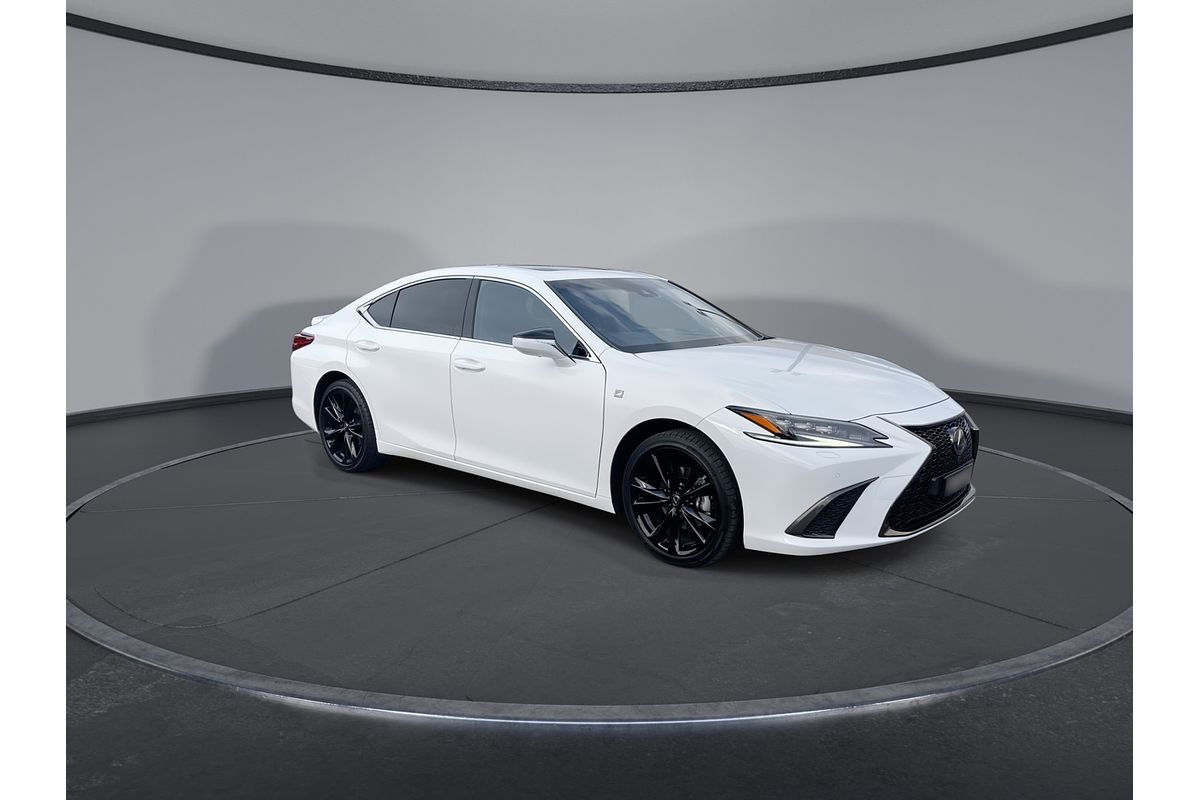 2024 Lexus ES ES300h F Sport AXZH10R