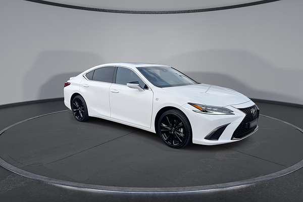 2024 Lexus ES ES300h F Sport AXZH10R