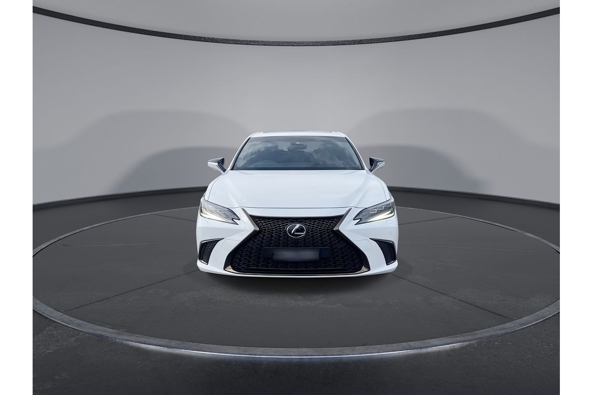 2024 Lexus ES ES300h F Sport AXZH10R