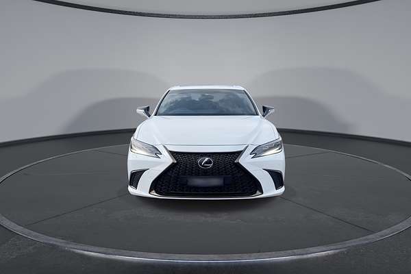 2024 Lexus ES ES300h F Sport AXZH10R