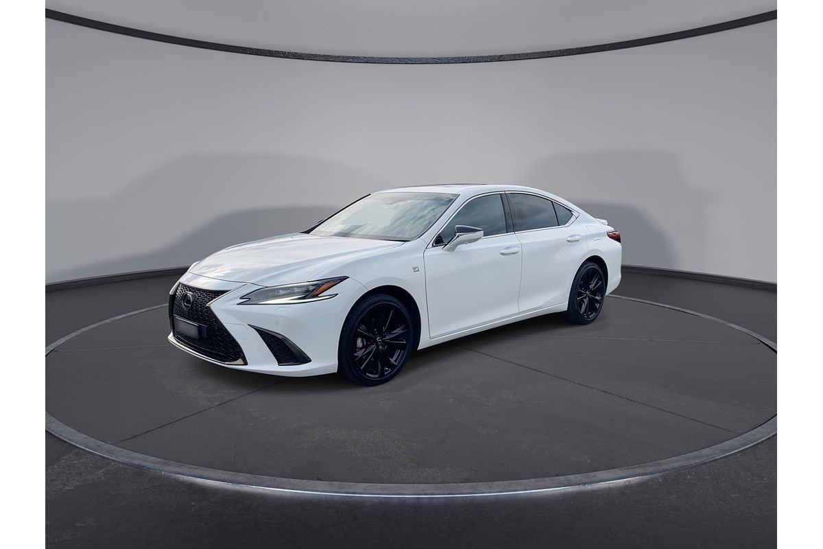 2024 Lexus ES ES300h F Sport AXZH10R