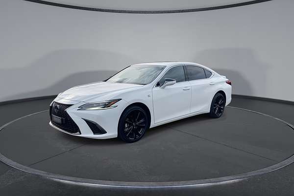 2024 Lexus ES ES300h F Sport AXZH10R