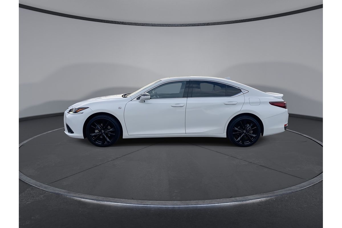 2024 Lexus ES ES300h F Sport AXZH10R