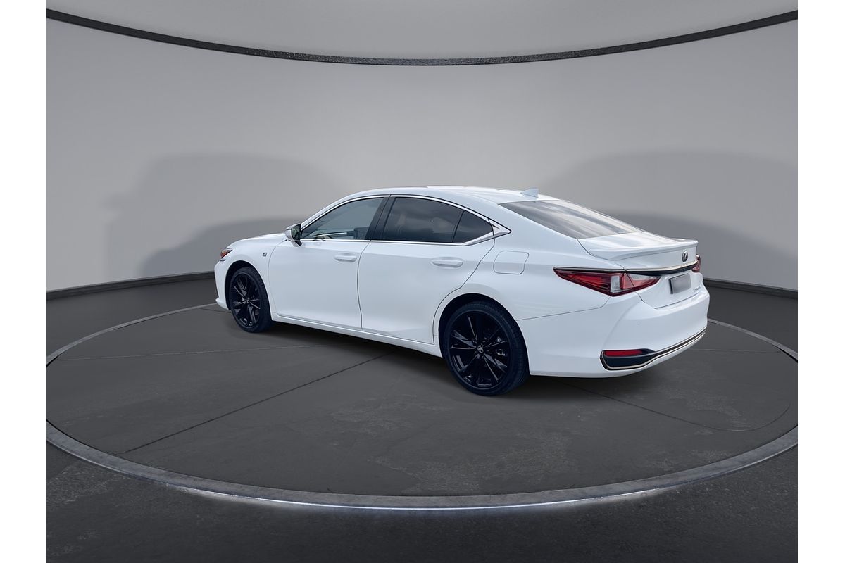 2024 Lexus ES ES300h F Sport AXZH10R