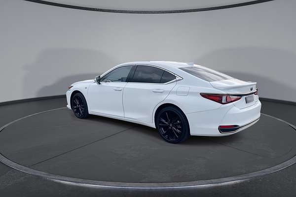 2024 Lexus ES ES300h F Sport AXZH10R