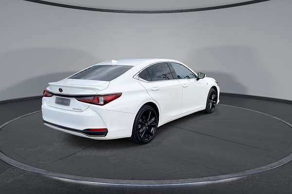 2024 Lexus ES ES300h F Sport AXZH10R