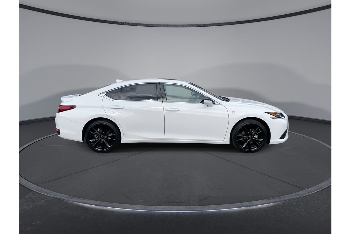 2024 Lexus ES ES300h F Sport AXZH10R