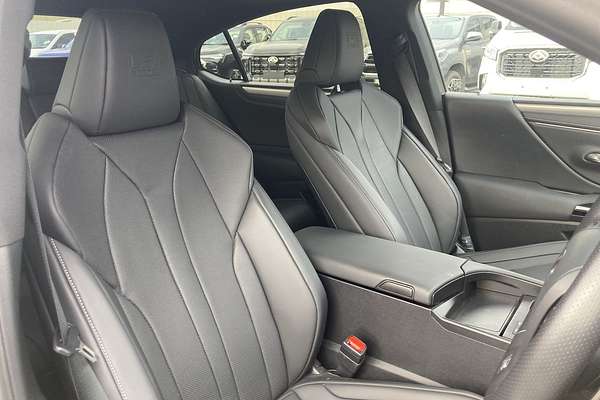 2024 Lexus ES ES300h F Sport AXZH10R