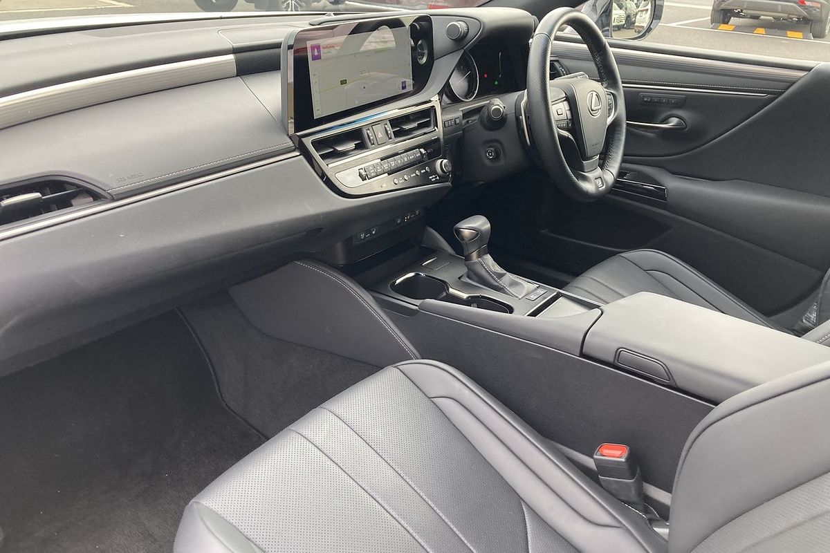 2024 Lexus ES ES300h F Sport AXZH10R