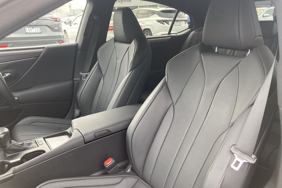 2024 Lexus ES ES300h F Sport AXZH10R