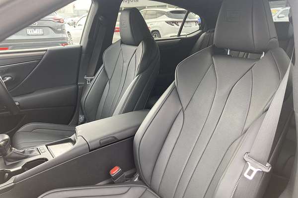 2024 Lexus ES ES300h F Sport AXZH10R