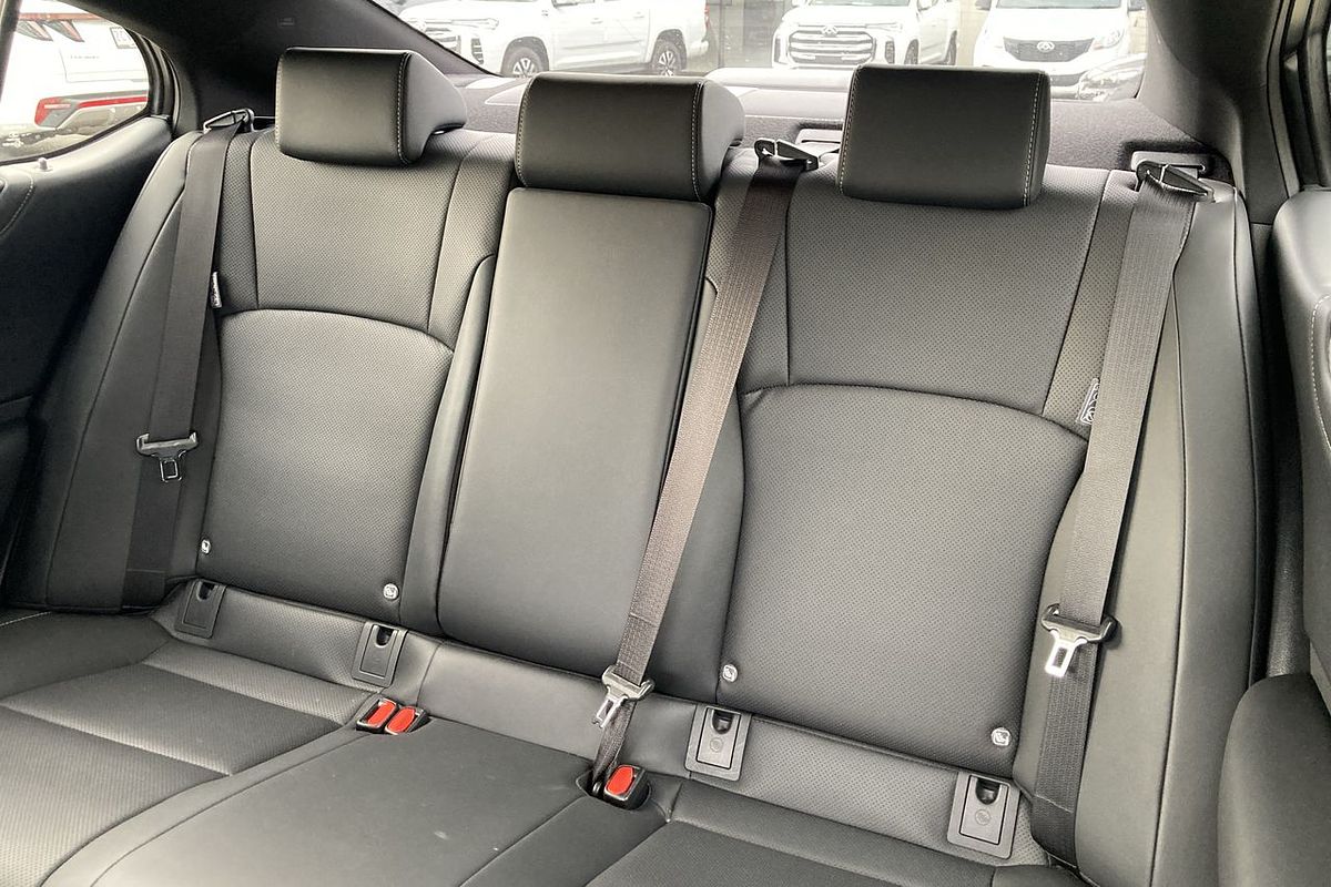 2024 Lexus ES ES300h F Sport AXZH10R
