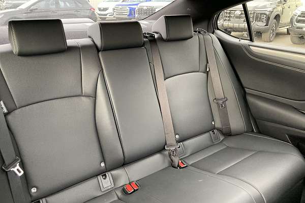 2024 Lexus ES ES300h F Sport AXZH10R