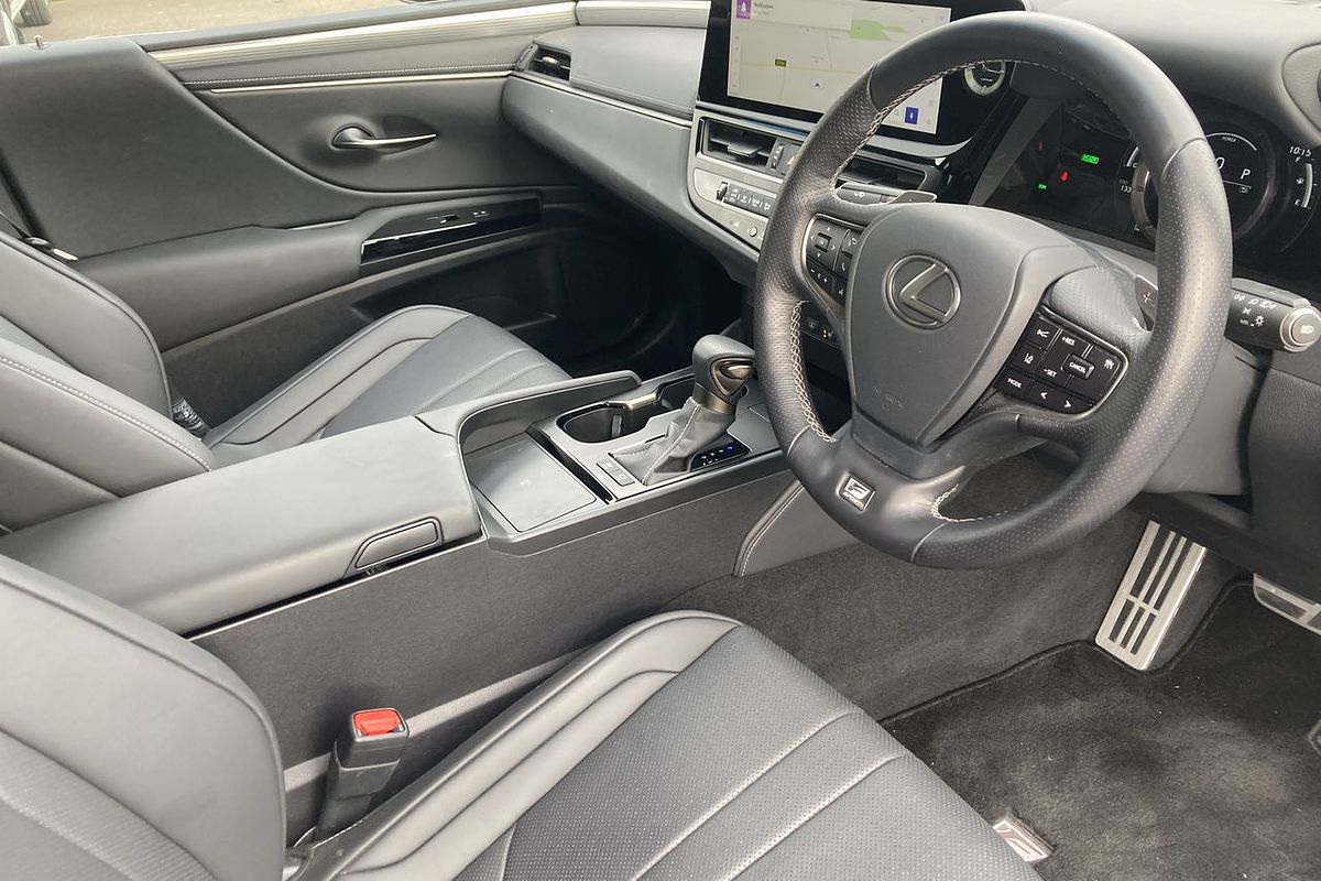 2024 Lexus ES ES300h F Sport AXZH10R