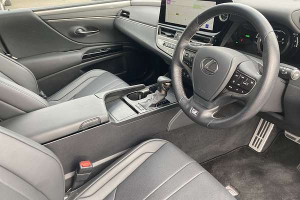 2024 Lexus ES ES300h F Sport AXZH10R