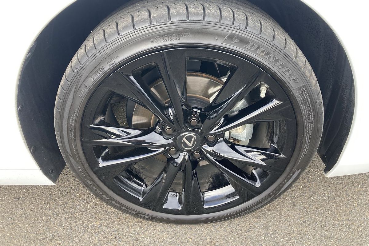 2024 Lexus ES ES300h F Sport AXZH10R