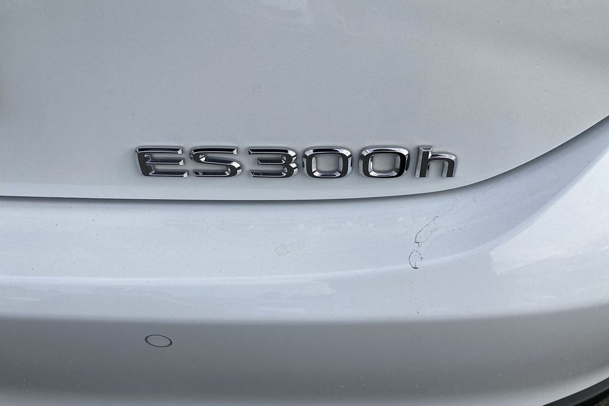2024 Lexus ES ES300h F Sport AXZH10R