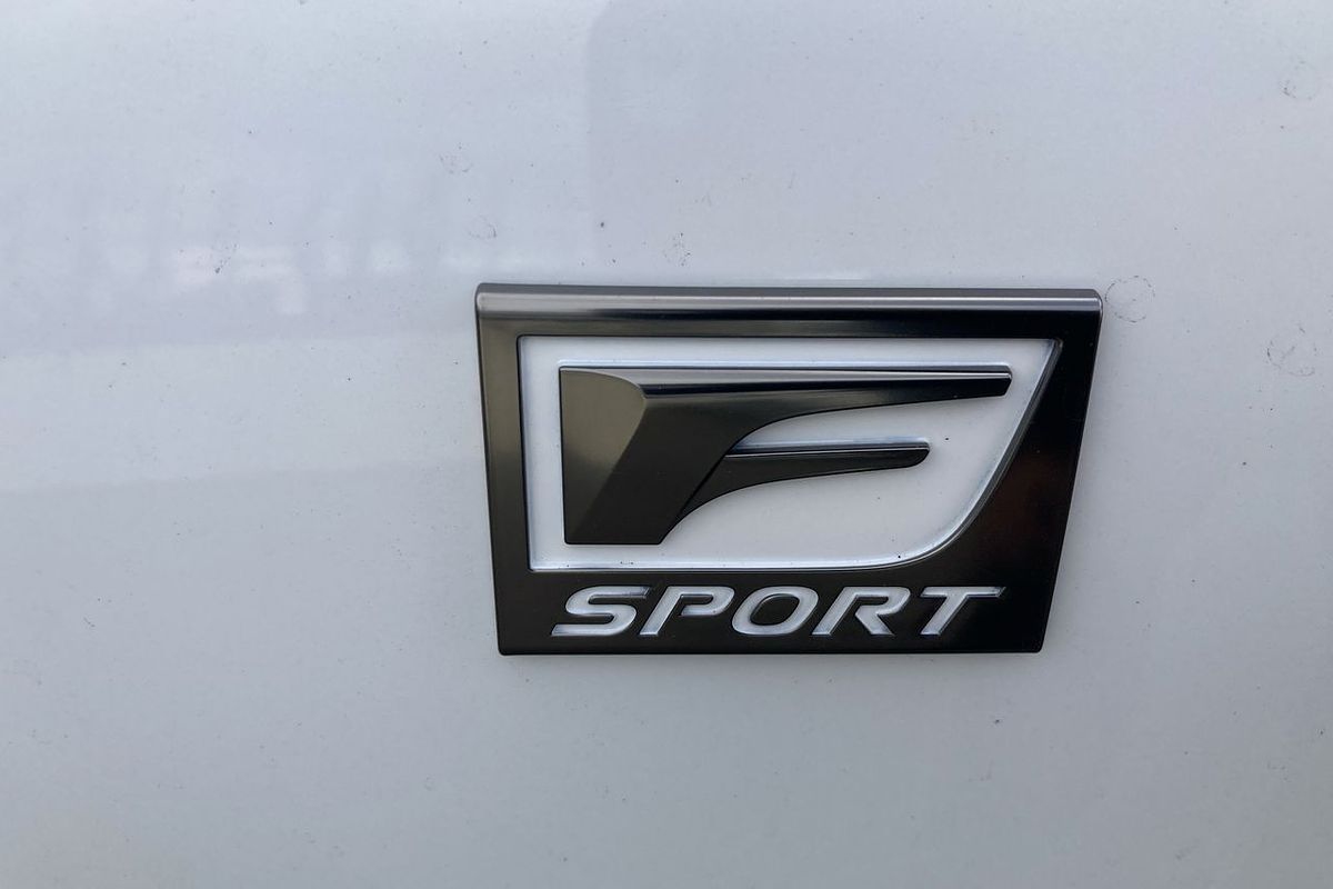 2024 Lexus ES ES300h F Sport AXZH10R