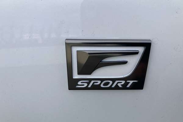 2024 Lexus ES ES300h F Sport AXZH10R