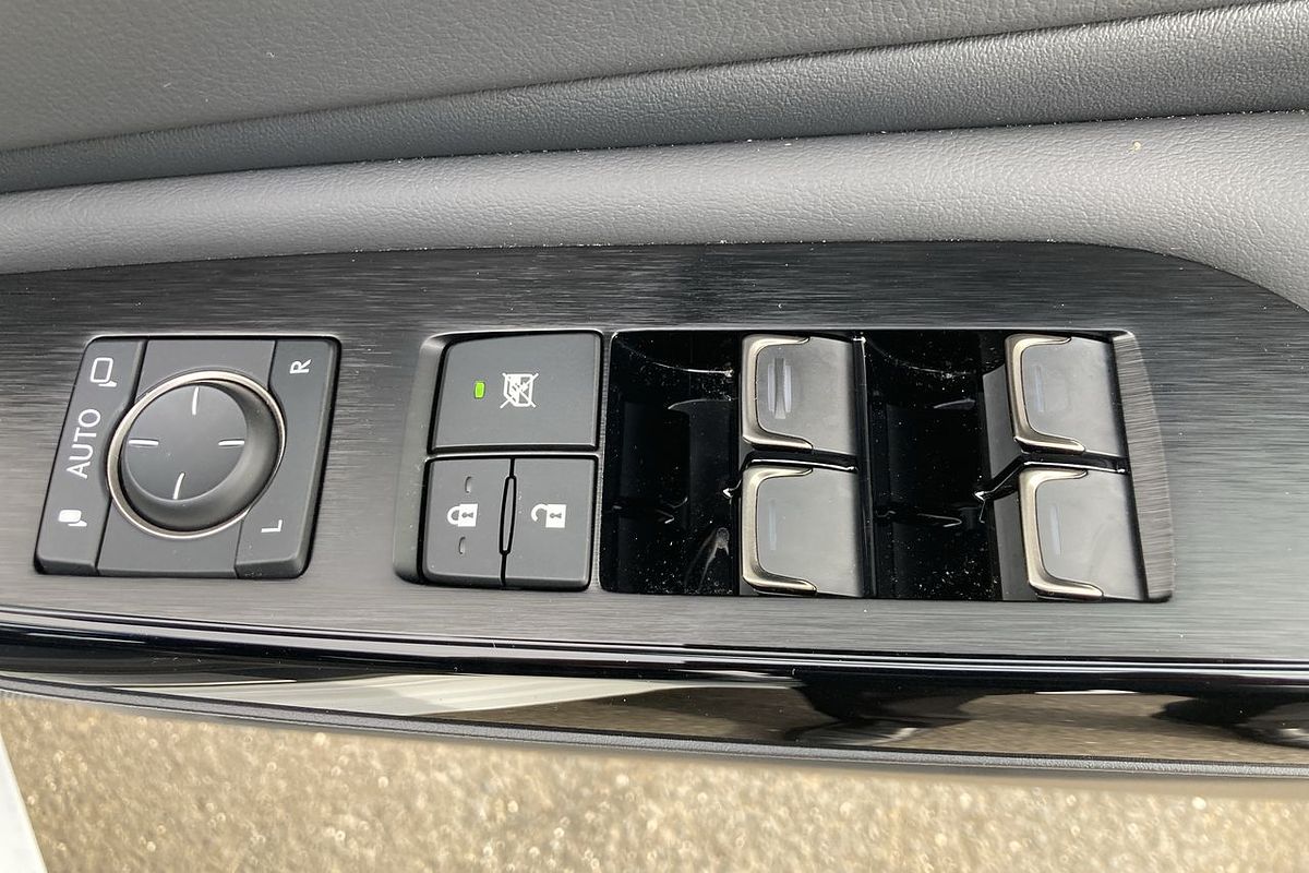 2024 Lexus ES ES300h F Sport AXZH10R