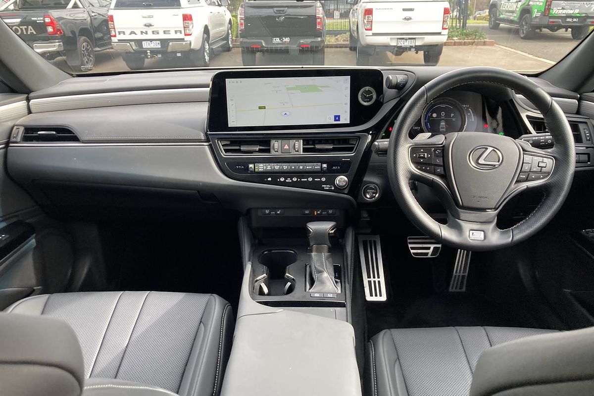 2024 Lexus ES ES300h F Sport AXZH10R