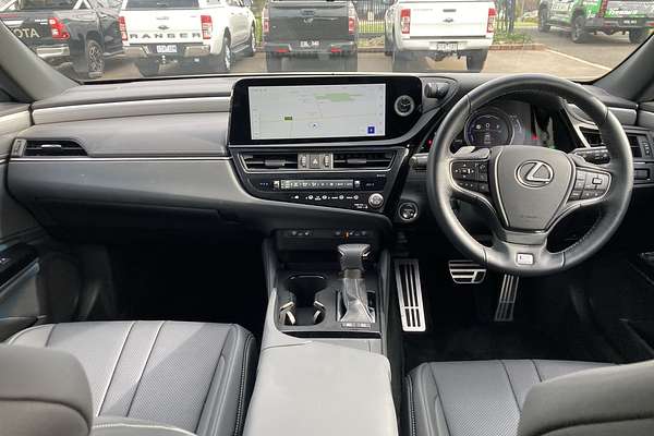2024 Lexus ES ES300h F Sport AXZH10R