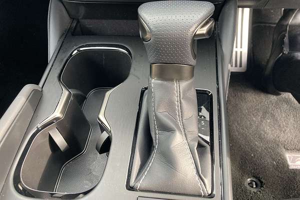2024 Lexus ES ES300h F Sport AXZH10R