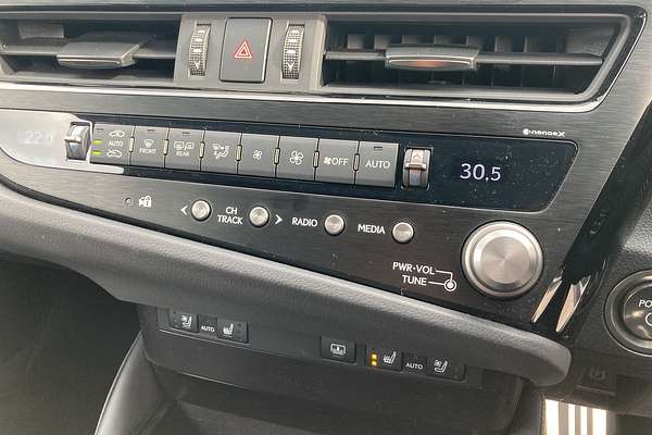2024 Lexus ES ES300h F Sport AXZH10R