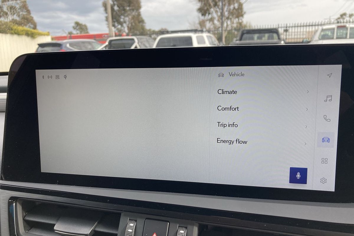 2024 Lexus ES ES300h F Sport AXZH10R