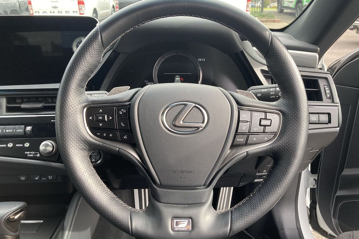 2024 Lexus ES ES300h F Sport AXZH10R
