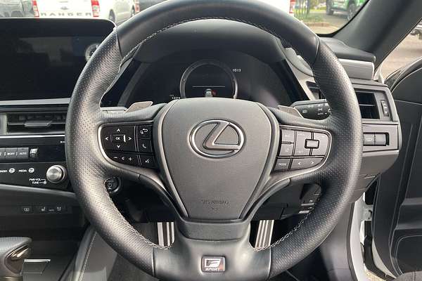 2024 Lexus ES ES300h F Sport AXZH10R