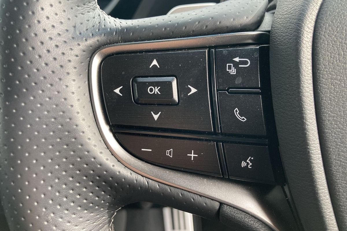 2024 Lexus ES ES300h F Sport AXZH10R