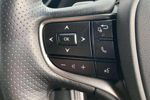 2024 Lexus ES ES300h F Sport AXZH10R