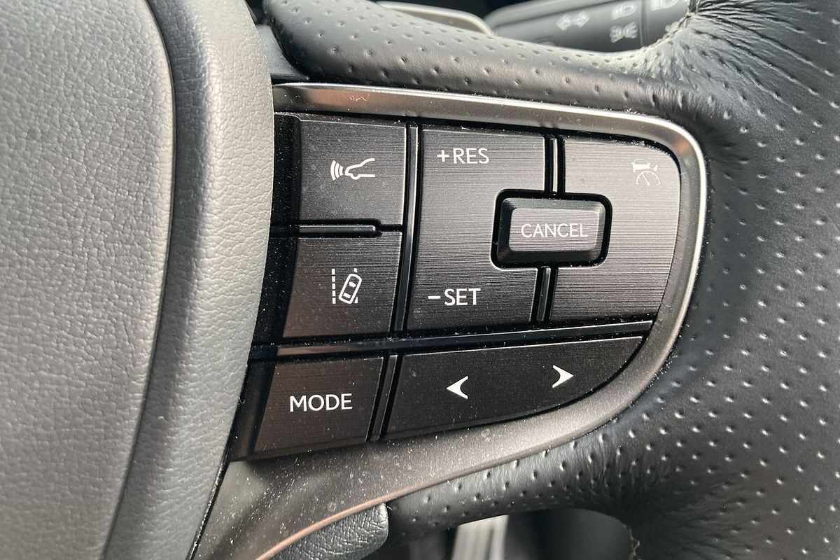 2024 Lexus ES ES300h F Sport AXZH10R