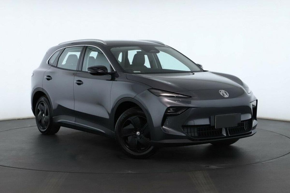 2025 MG MGS5 EV Excite 49 ZS3EM