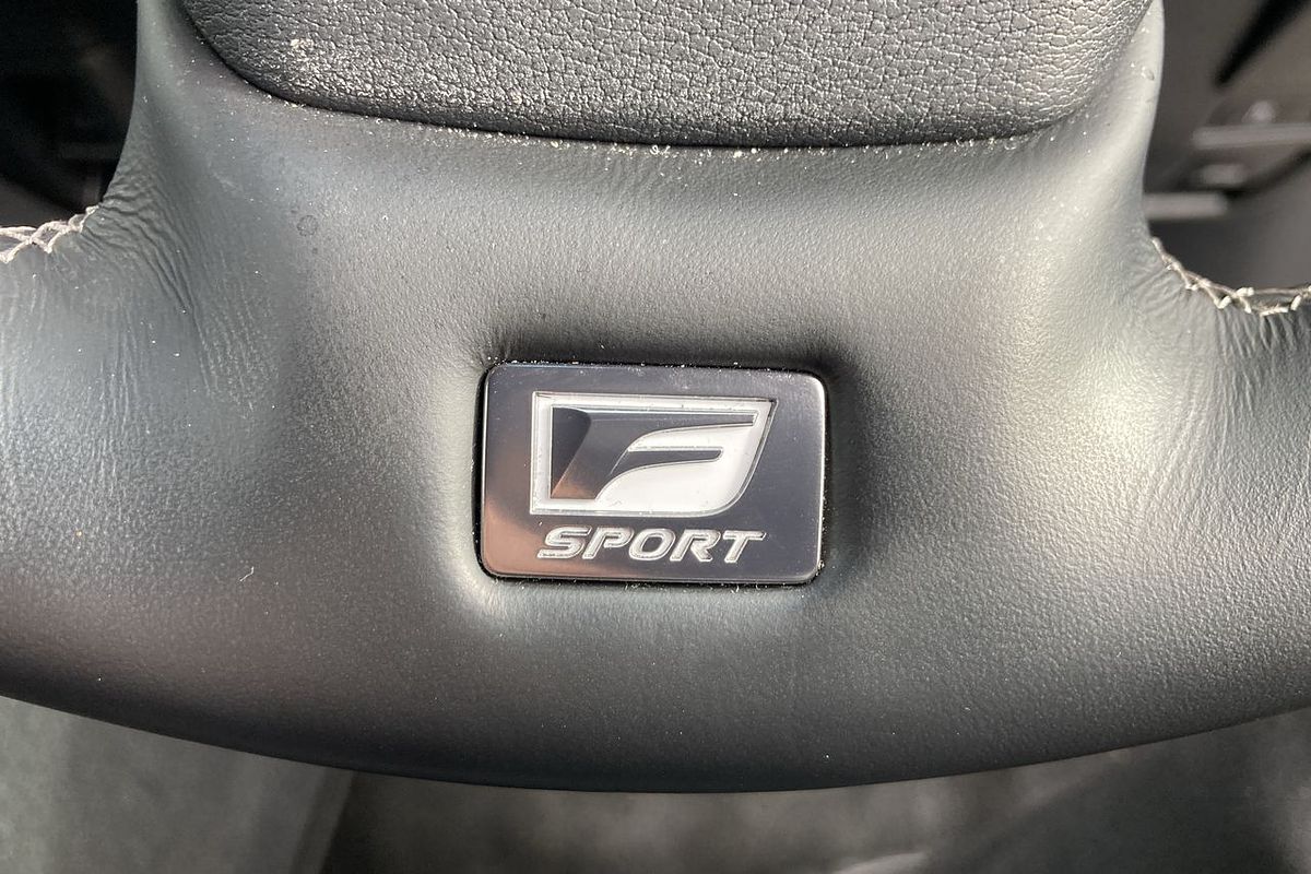 2024 Lexus ES ES300h F Sport AXZH10R