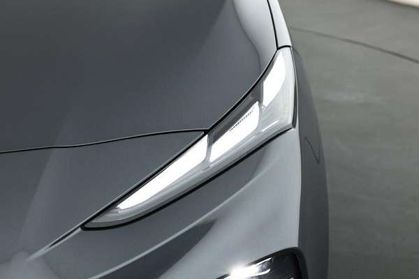 2025 MG MGS5 EV Excite 49 ZS3EM